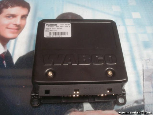 ABS ASR Centralita Nissan Atleon WABCO 446 004 330 0 4460043300