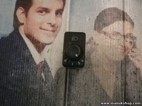 Interruptor de nivelación de faros Kia Sportage LS02321-2S LS023212S