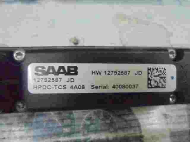 Crucero interruptor Saab 9-3 HW 12792587JD 12792587 JD HPDC-TCS 4A08 40080037