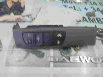 Conmutador de Niebla luces Hyundai Ioniq 93700G2110 120021383 1812110000090