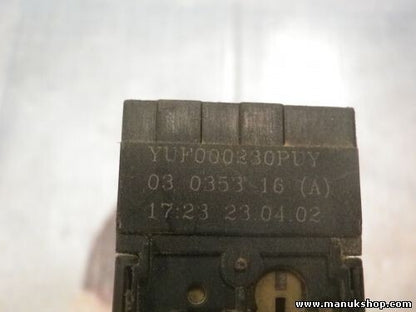 De suspensión de aire Interruptor Land Rover Discovery 2 YUF000230PUY 03035316A