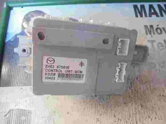 Modulo di controllo carrozzeria Mazda CX-7 EH6267560E EH62-67560E K021610H03