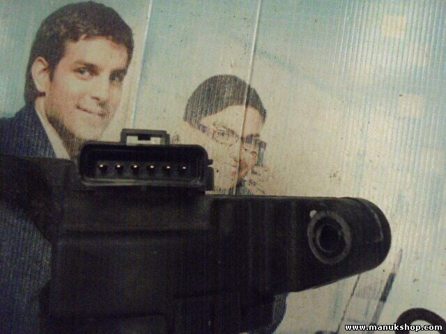 Acelerador Hyundai iX 35 2.0 CRDi 16V 4x4 DH327272S000 FJC1445A2S000