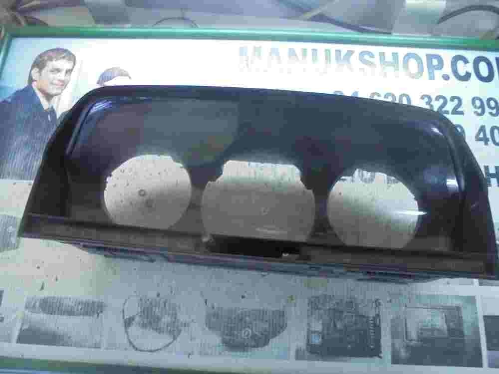 Esferas del cuadro instrumentos Mercedes-Benz W201 2015406111 5220026600