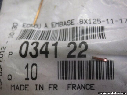 Citroen Peugeot 034122 0341 22