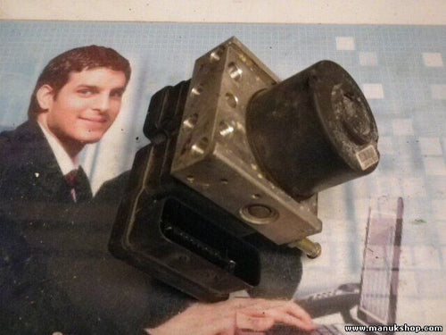 Unidad hidráulica del ABS Opel Agila 84E0BE2WD 84E0 BE 2WD 06210200014 5WK84029