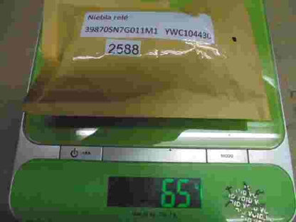 Niebla relé Rover 600 Honda Civic Pektron 39870SN7G011M1 39870-SN7-G011-​M1