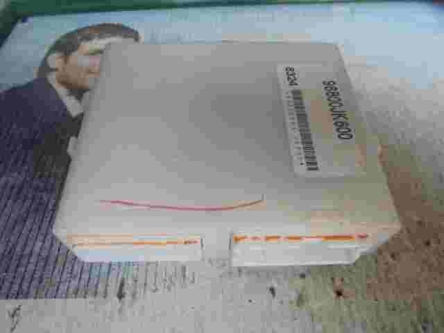 Módulo de control del asiento Nissan Infiniti G37 98800JK600 98800 JK600