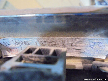 Parrilla rejilla frontal delantera Kia Sorento 2010 863503E510