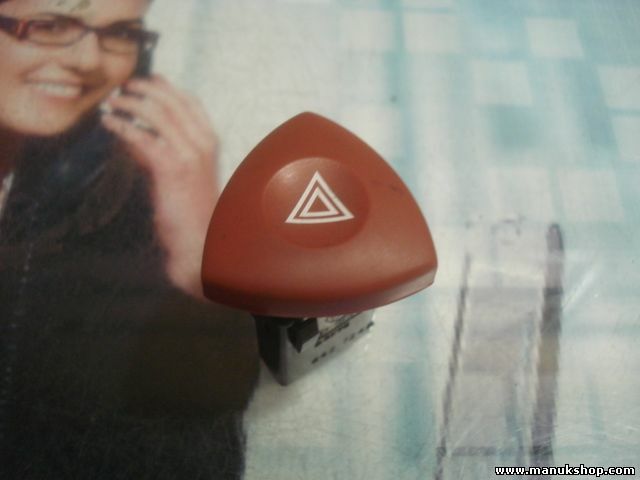 Interruptor de emergencia Renault Laguna Trafic II Master II Opel Nissan 442724B