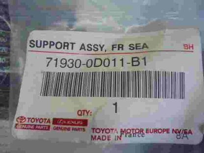 Support Rear Seat Assy FR / Toyota Avensis 719300D011B1 71930-0D011-B1