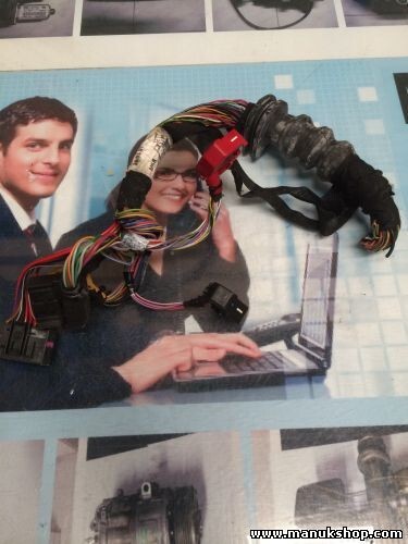 Conector enchufe Audi A4 A6 A8 4B1971122Q 4B1 971 122 Q