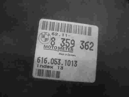 Cuadro de instrumentos BMW 5 E34 62118359362  62118362398 MOTOMETER 6160531013