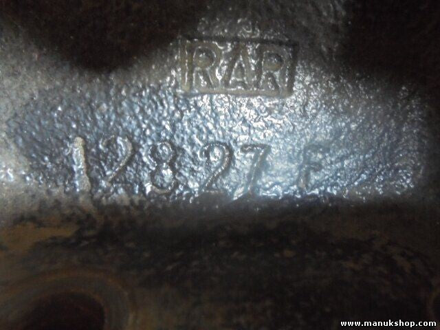 Soporte del motor Jeep Grand Cherokee II WJ, WG 2.7 CRD 4x4 2001/10-2005/09