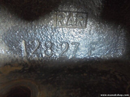 Soporte del motor Jeep Grand Cherokee II WJ, WG 2.7 CRD 4x4 2001/10-2005/09