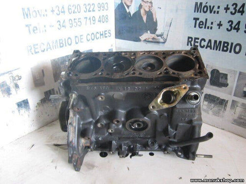 Motor Renault Kangoo 1.9 D Express (FC0-1_) (FC0J) / F8Q 632 F5ABD F8Q632
