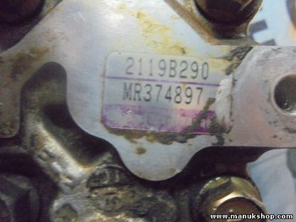 Bomba de dirección Mitsubishi L 200 2,5 DI-D 100 KW 2005-2017 MR374897 2119B290