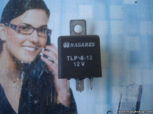 Bomba de agua relé CITROEN AX BX PEUGEOT 205 NAGARES TLP/6-12 12V