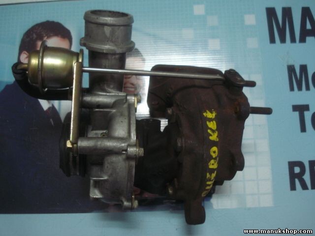 Turbocompresor Chrysler Voyager 2.5 35242068G VA63B9705