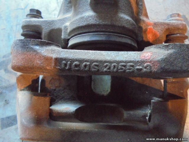 Pinza freno delantera Land Rover Discovery 2 II 2,5 td5 Lucas 205274 31P1 A279