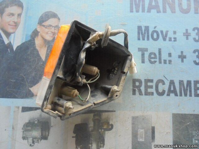 Intermitente trasero derecho Toyota Land Cruiser KOITO 60-20 DOT SAE E6 4456