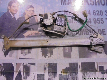 Meccanismo alzacristalli anteriore destro Mitsubishi 1998 DENSO MR304812 0620...