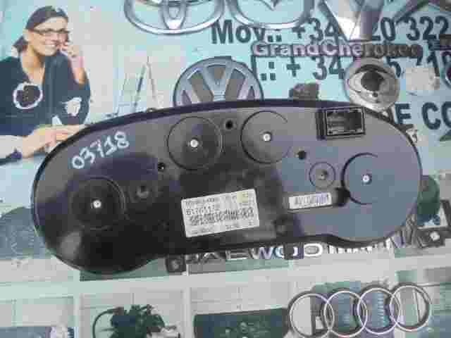 Cuadro de instrumentos Fiat Bravo  51761172 503001980000 C146 190271 55500198
