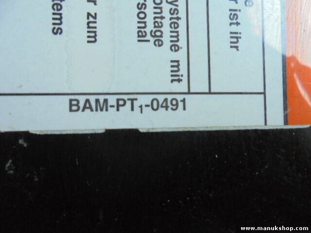 Airbag del pasajero Suzuki 7391077E01 BAM-PT1-0491 BAMPT10491 AL77E0S052C5951