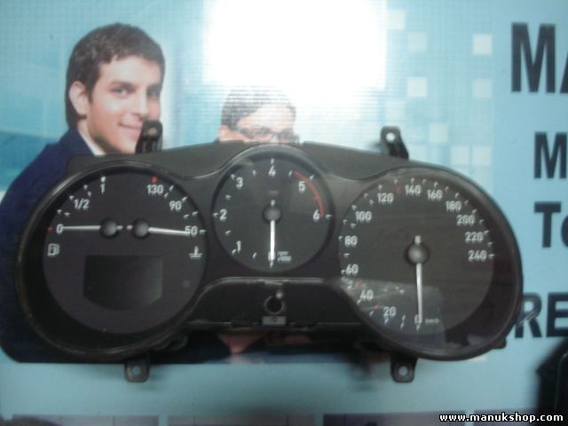 Cuadro de instrumentos Seat Altea 2,0L TDI 5P0920822E VDO V1056161 110080280003