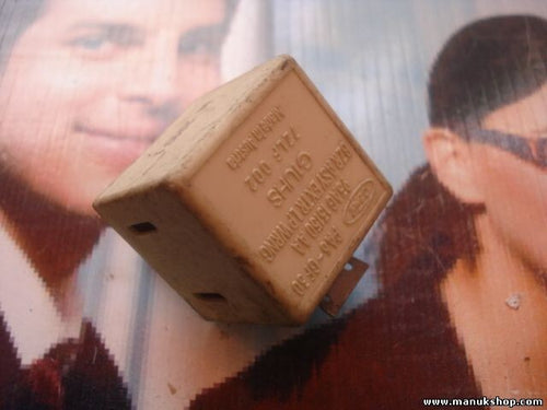 Intermitentes de relé Ford Fiesta Escort Mondeo 93AG 13150 AA 93AG13150AA G1UHS