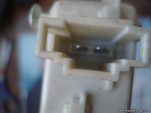 Cerradura actuador cierre centralizado de portón trasero Audi A4 S4 B5 8D0862055