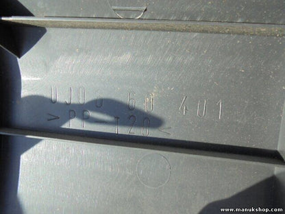 Salpicadero Mazda BT-50 Ford Ranger 2,5 105 kw 143 CV UJ0660401 UJ06 60 401 PPT2