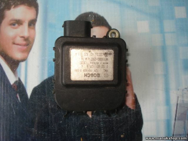 Riscaldamento attuatore VW Audi A6 4B1 820 511 A 4B1820511A 0132801127 BOSCH