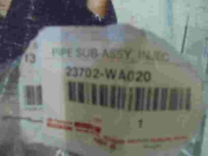 Pipe Sub-Assy Injection  Toyota RAV 4 Auris Avensis 23702WA020 23702-WA020