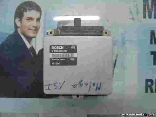 Centralita  Seat Ibiza 0280000337 BOSCH 0 280 000 337 MI200 MI 200