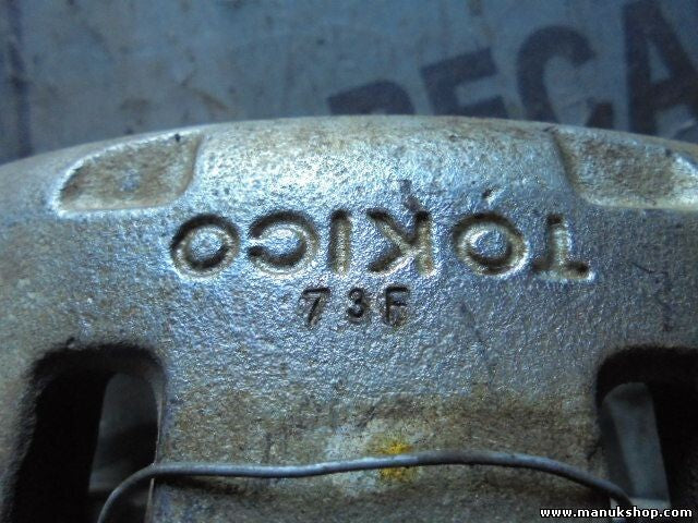 Pinza freno delantera Mazda BT-50 105 kw 143 CV Tokico 73F B8 2B8 735 2B8735