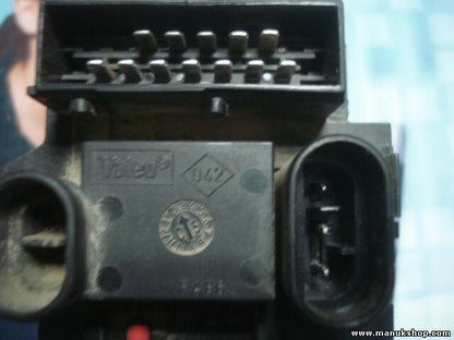 Resistencia calefaccion Renault 7701050325 7701046941 PA66 Valeo 509900 658146M