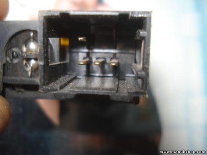 Interruptor de nivelación de faros Renault Scenic 7700433081 7 700 433 081 6281