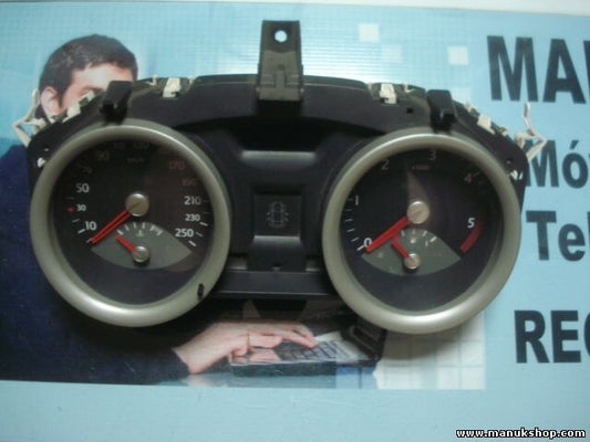 Cuadro de instrumentos Renault Megane II Grandtour (M) 1.9 dCi 8200399695 D