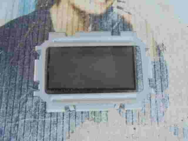 Pantalla del Cuadro instrumentos VW 6Q0920803S VDO 110080320029A