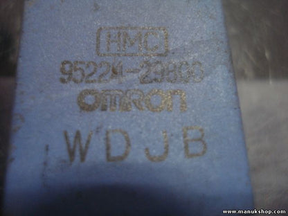 Relé Hyundai HMC 9522429800 95224-29800 OMRON WDJB