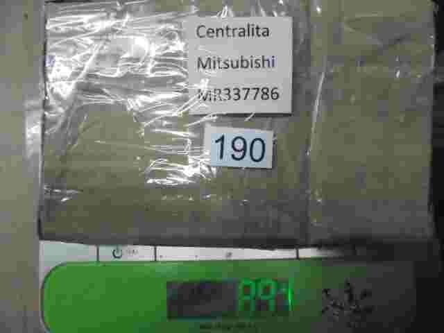 Módulo de control de la carrocería Mitsubishi N50 MR337786 82D01110201 66380134