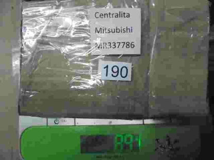 Módulo de control de la carrocería Mitsubishi N50 MR337786 82D01110201 66380134