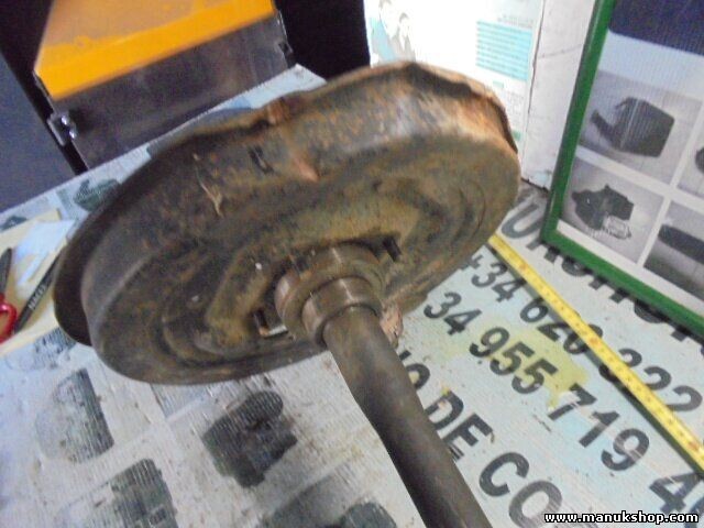 Palier transmision trasero izquierdo Suzuki 1.3 G13A G13BA 51 KW 1998