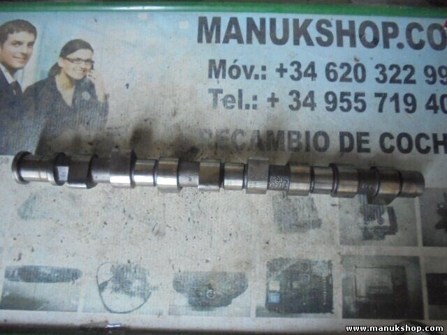 Árbol de levas Opel Astra Zafira Frontera B 2.2L GM 90502713 905 02713