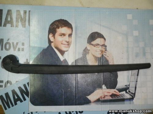 Brazo del limpiaparabrisas trasero Renault Megane Scenic 7700431153A 80003337