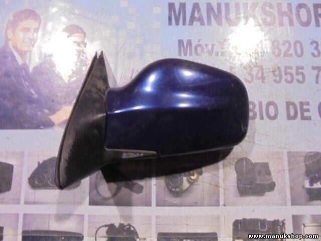 Espejo retrovisor exterior izquierdo electrico Musso E13015003 e13020066