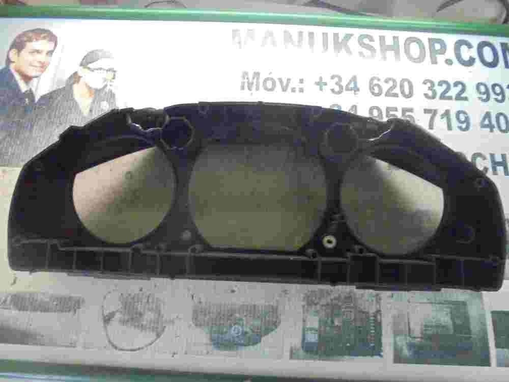 Esferas del cuadro instrumentos Mercedes-Benz W124 87001180 VDO 87 001 180