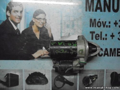 Arranque Mercedes-Benz 1W202 C180 005821738 1 005 821 738