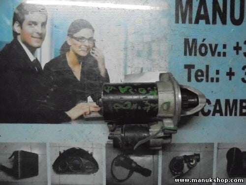 Arranque Mercedes-Benz 1W202 C180 005821738 1 005 821 738